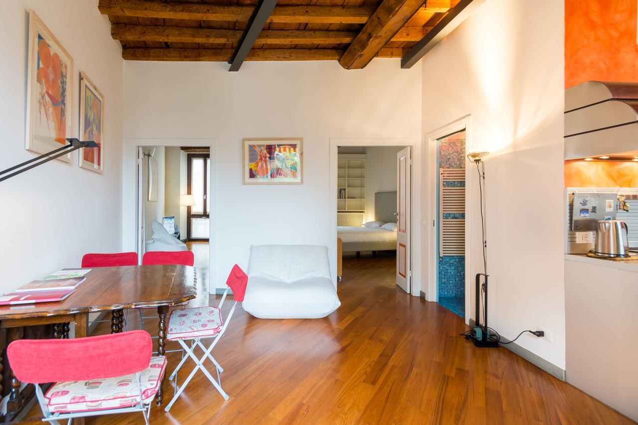 Ferienwohnung Brera 20 Mailand Exterior foto