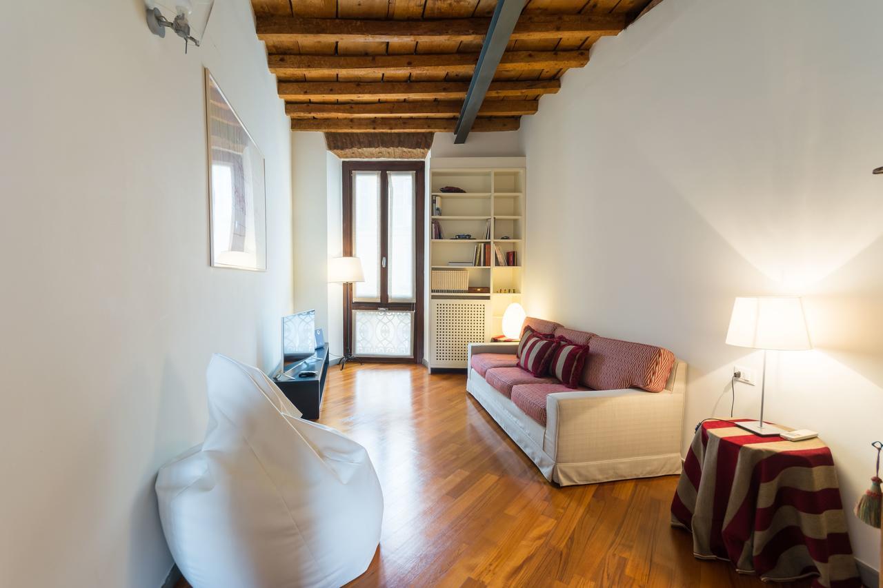 Ferienwohnung Brera 20 Mailand Exterior foto
