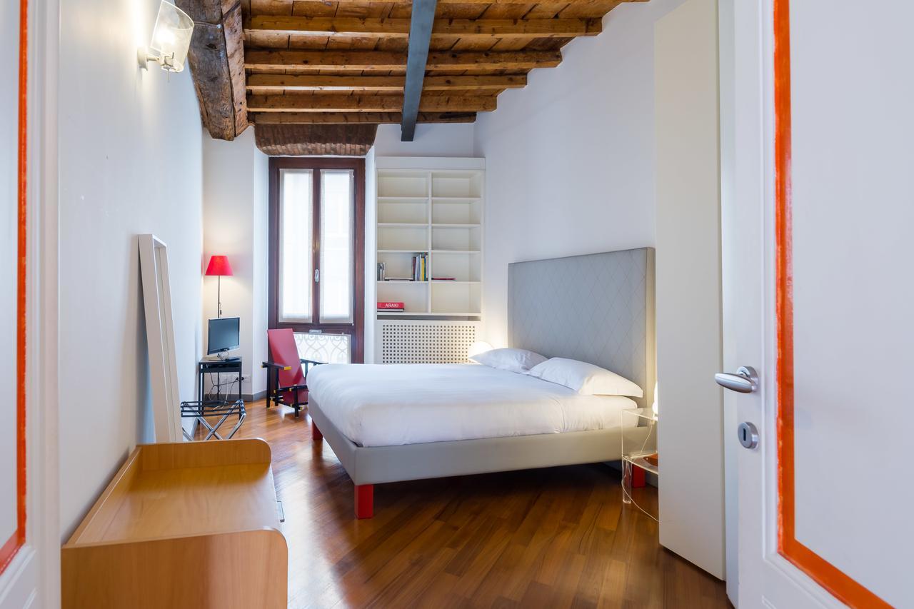 Ferienwohnung Brera 20 Mailand Exterior foto
